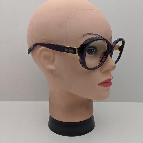 🕶️Frame only! Coach HC8120F (Carter) Sunglasses 57/18/135 /ALH159🕶️ - Picture 9 of 9